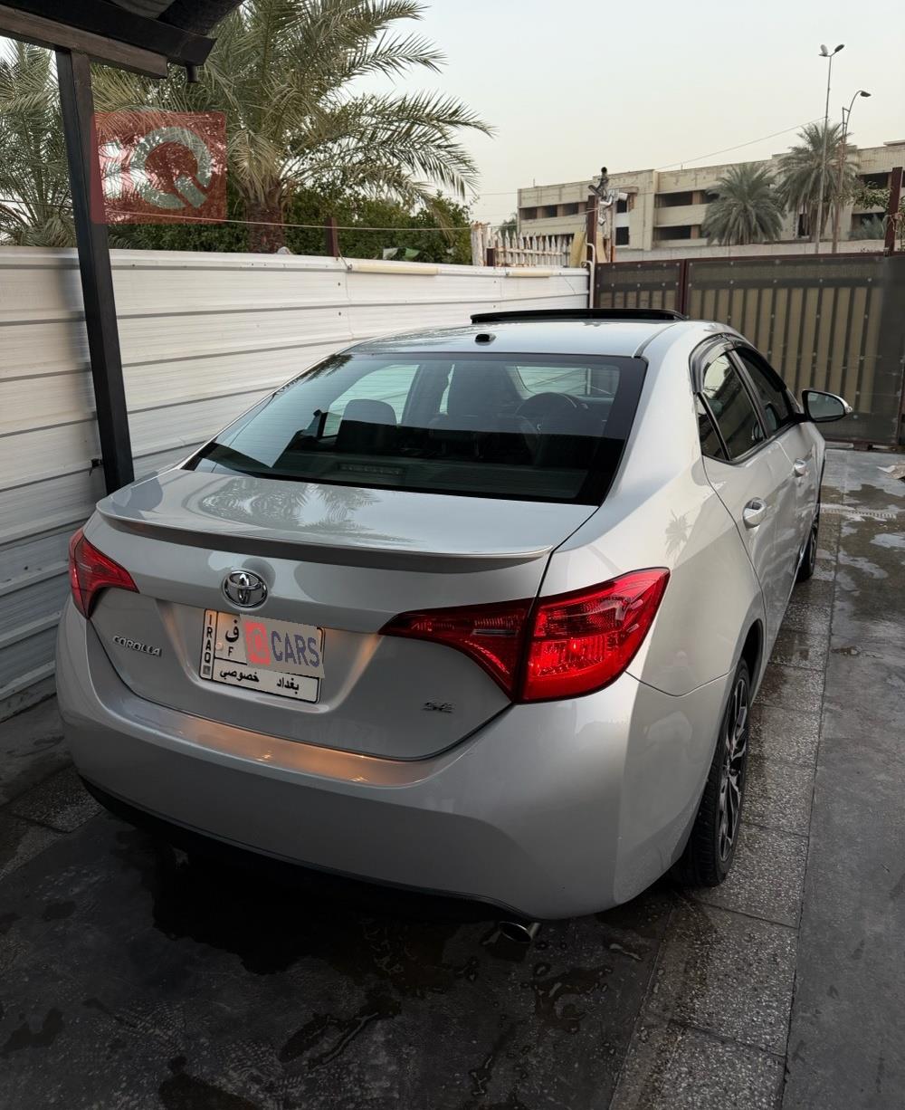 تويوتا كورولا